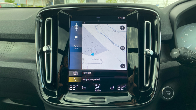 Volvo Xc40 1.5 T5 Recharge PHEV Ultimate Dark 5dr Auto Estate